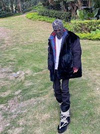 Rick Owens Fur Lunar Boots — seller photo 6