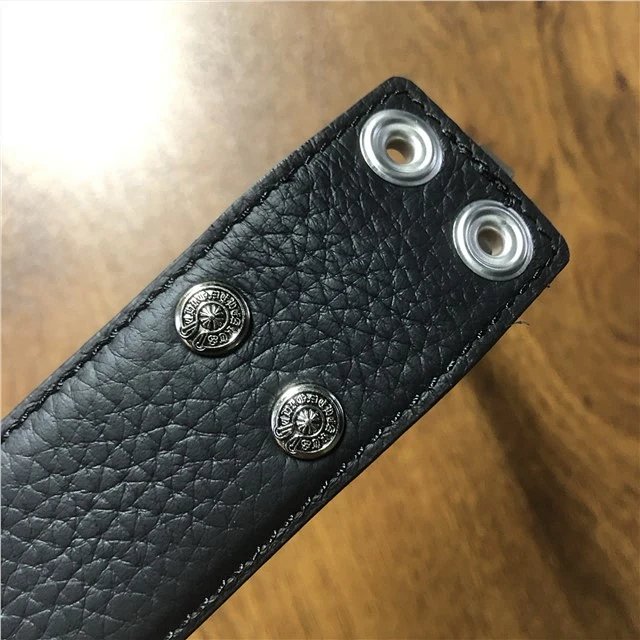 Chrome Hearts Leather Belts: seller detail photo 14