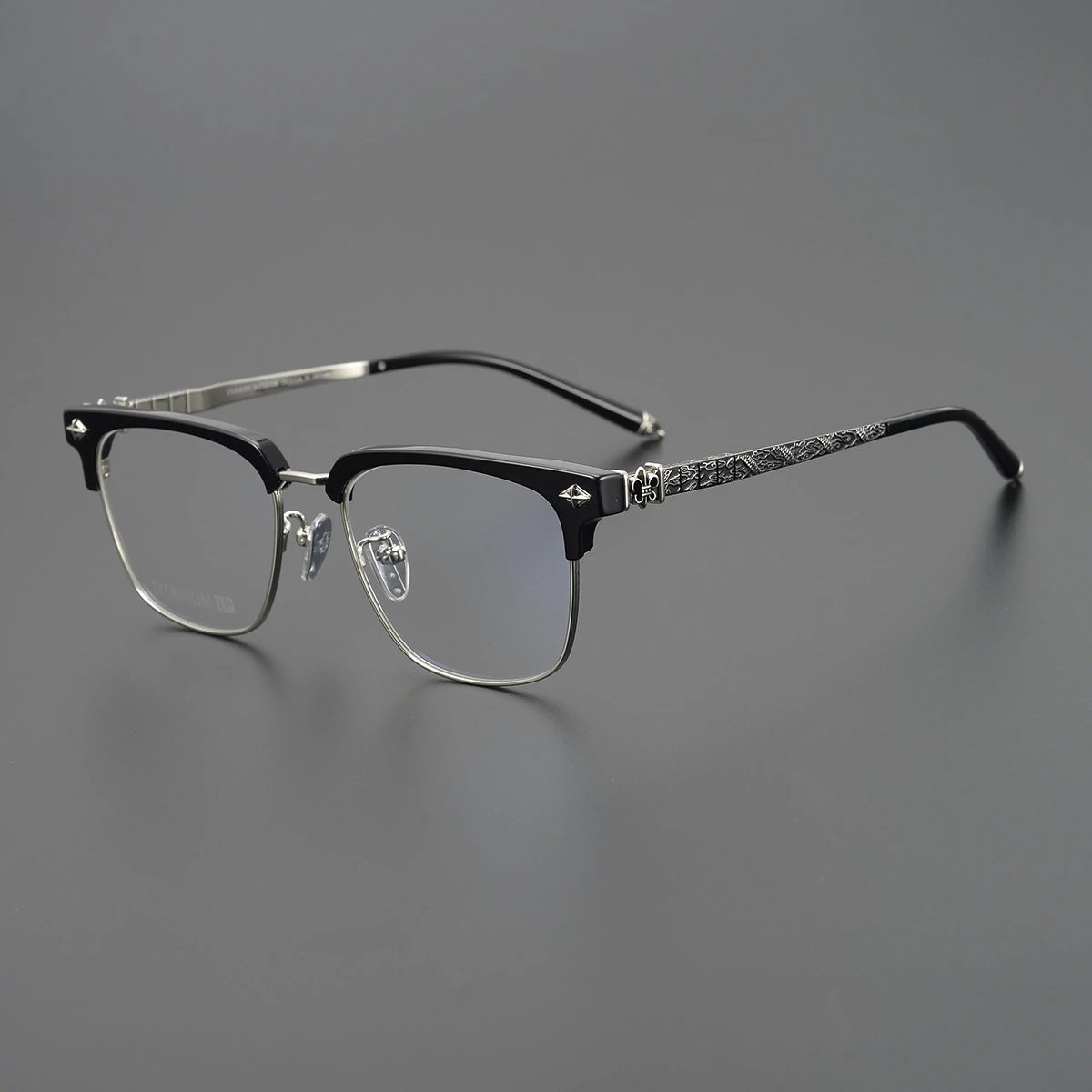 Chrome Glasses 3