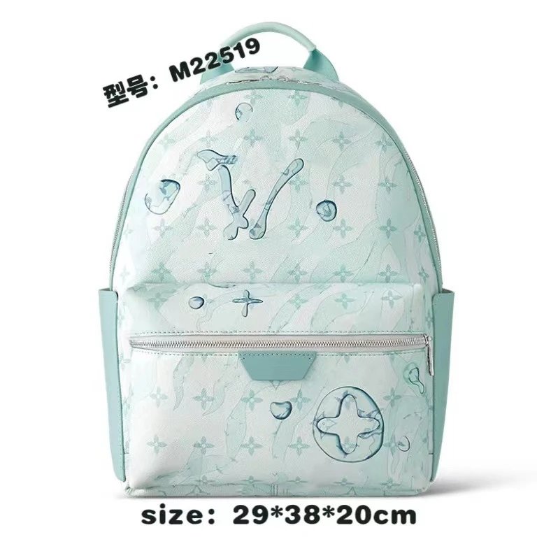 LV Backpack — Water World colorway — USFans Spreadsheet photo