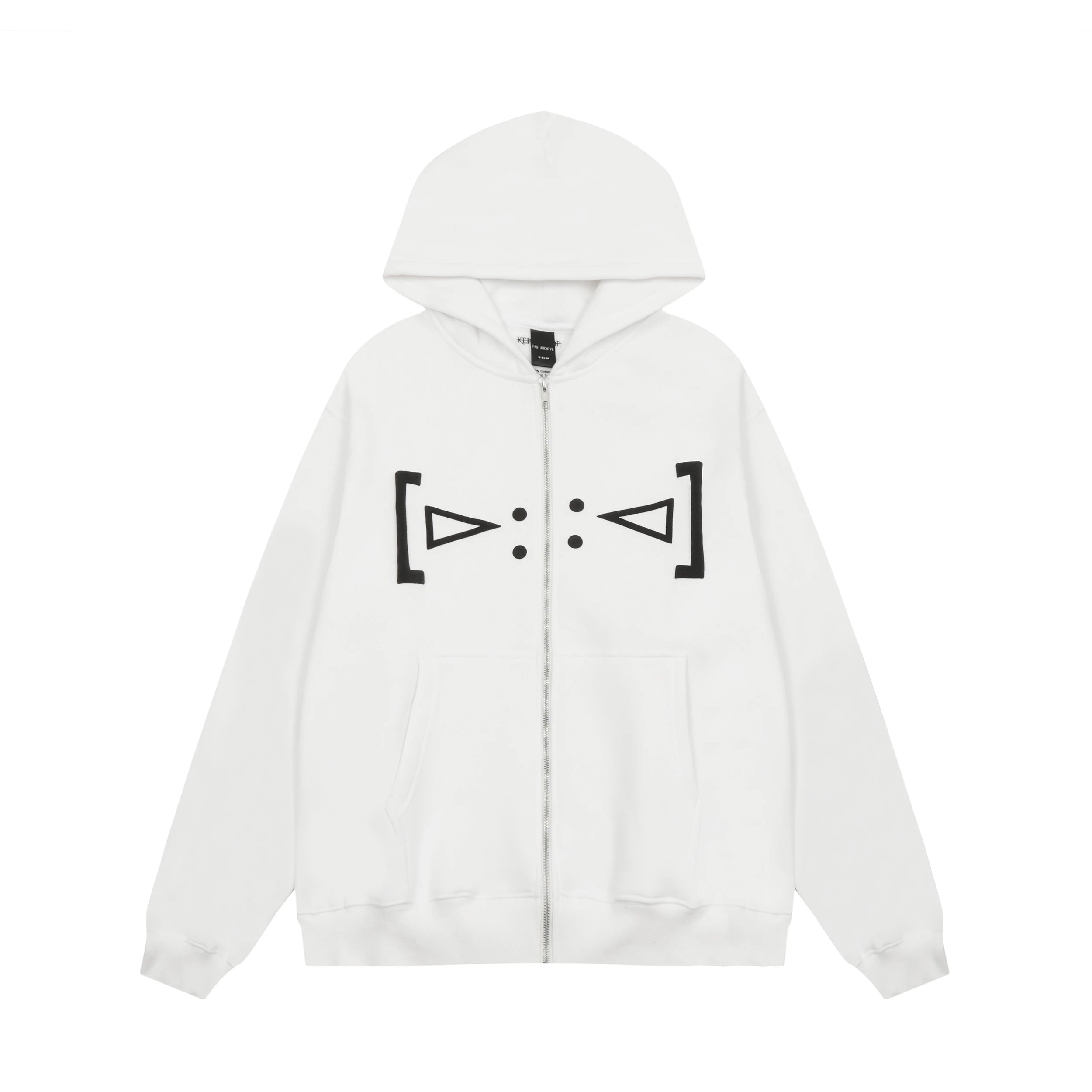 Ken Carson Zip Agc Guy Hoodie · 3