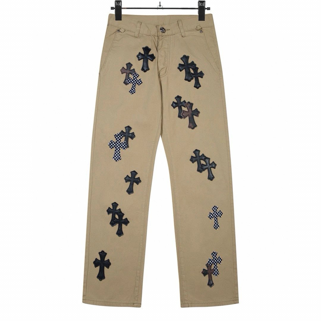 40+ Chrome Hearts Jeans 7