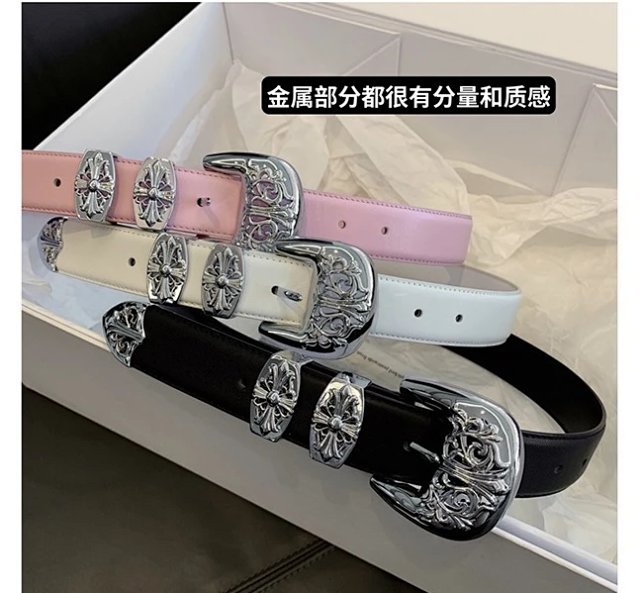 Chrome Hearts Roller Belt: seller detail photo 5