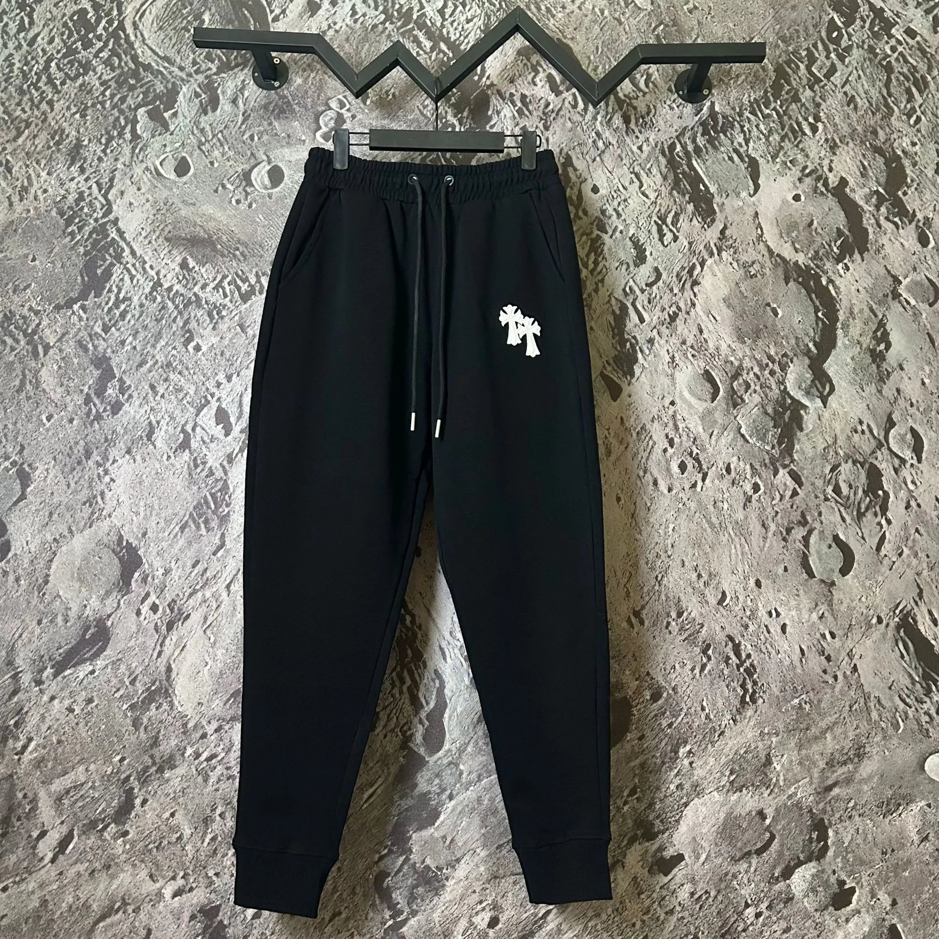 Even More Chrome Shweatpants