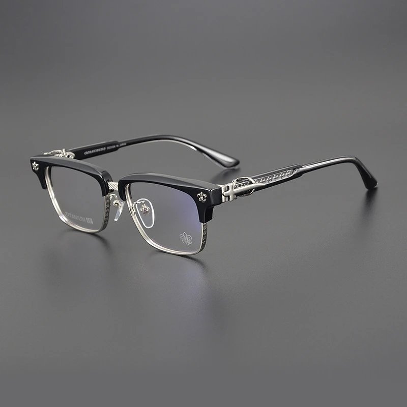 Chrome Hearts Black 