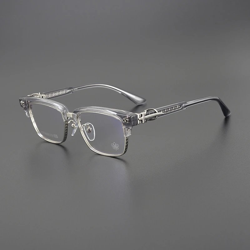 Chrome Dagger Glasses 6
