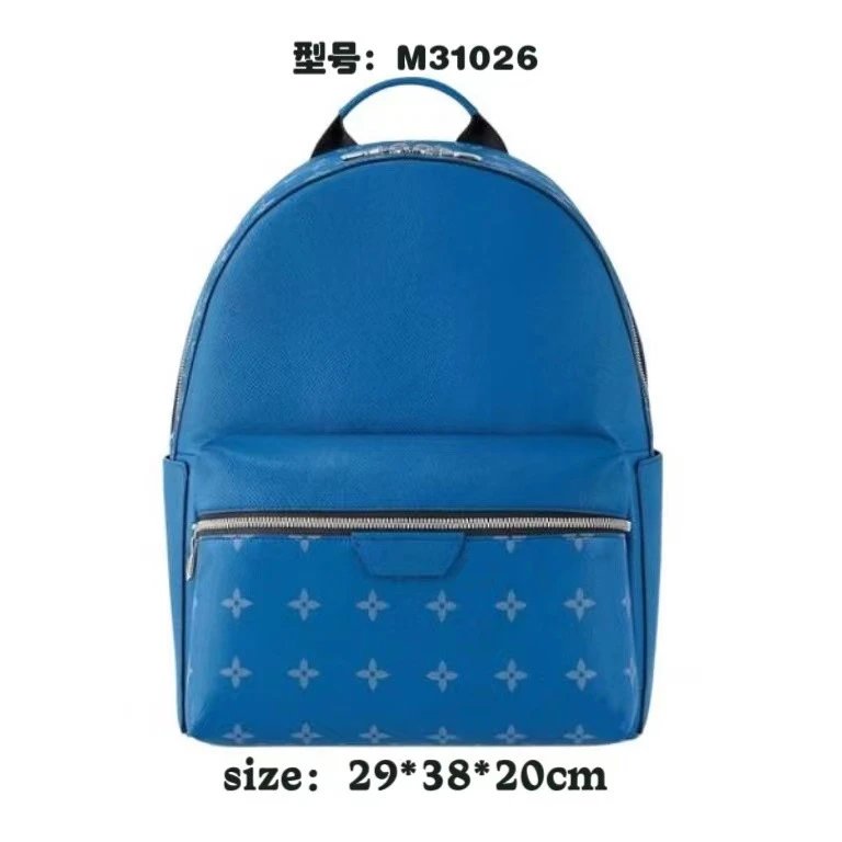 LV Backpack — Saffiano colorway — USFans Spreadsheet photo