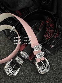 Chrome Hearts Belt — seller photo 4