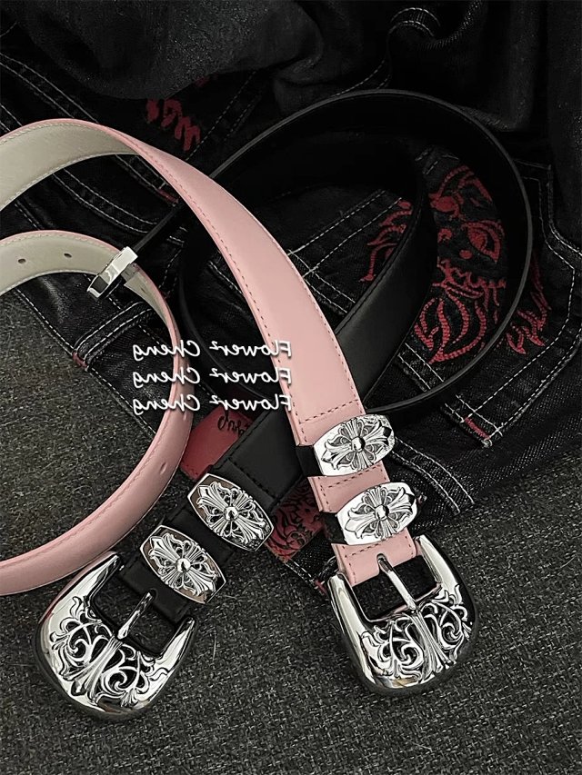 Chrome Hearts Roller Belt: seller detail photo 3