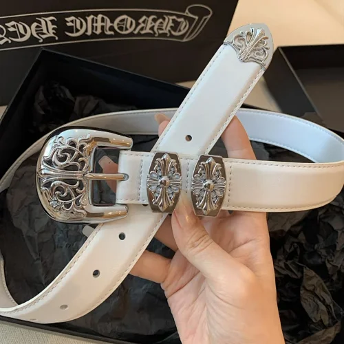 Chrome Hearts Cinturón Roller 5+ Colores