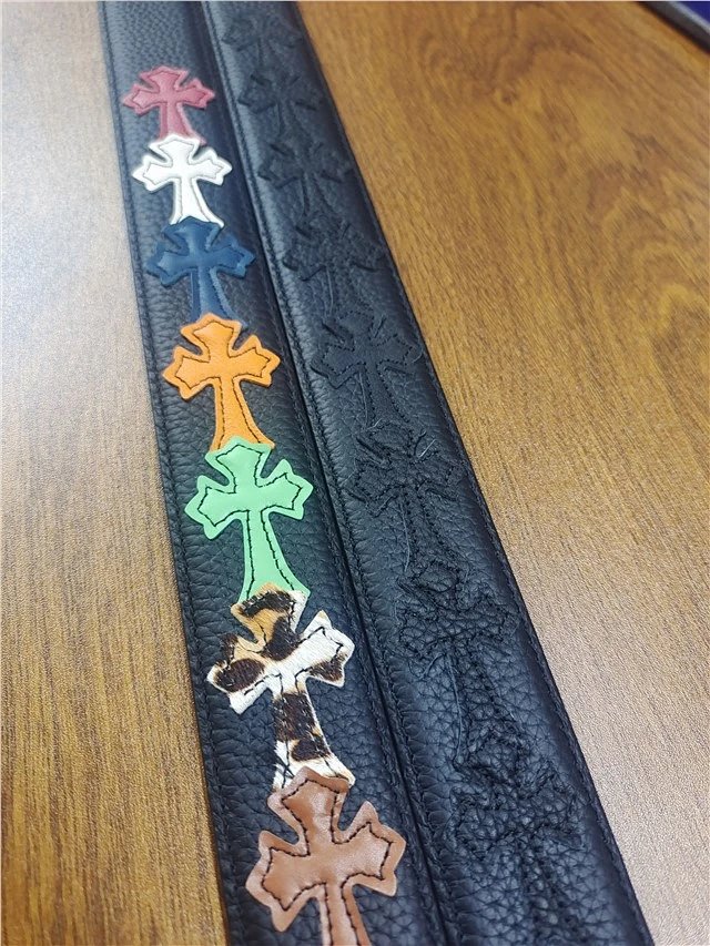 Chrome Hearts Leather Belts: seller detail photo 4