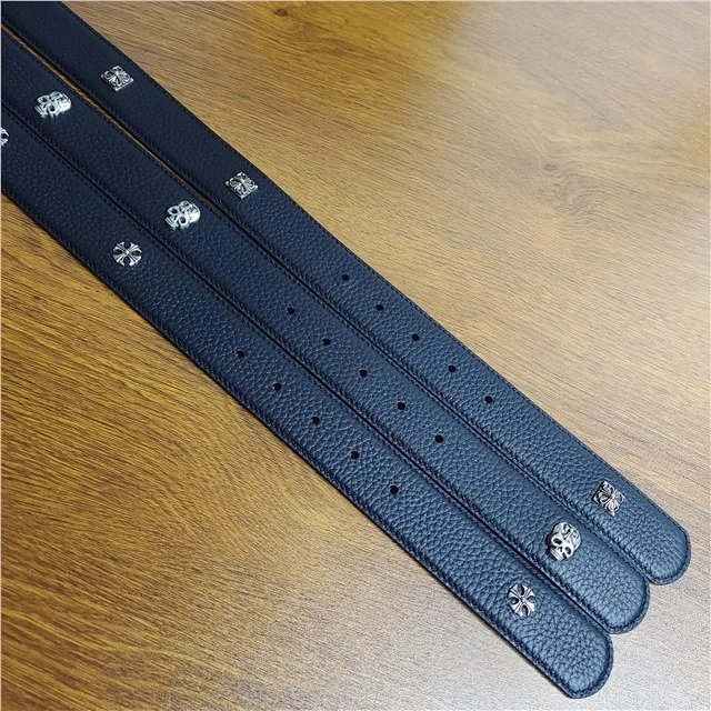 Chrome Hearts Leather Belts: seller detail photo 9
