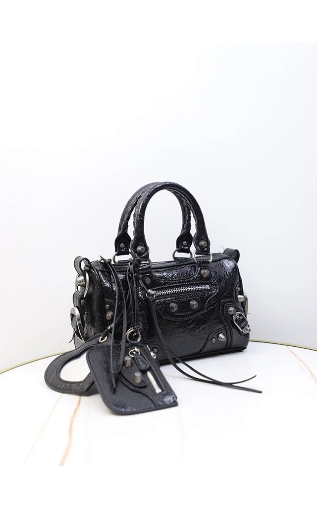 Balenciaga Lecagole Tassel Bag: seller detail photo 1
