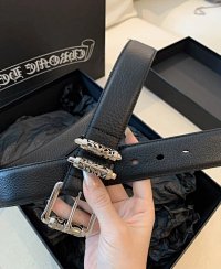 Black reel belt (length 100 width 3.2)
