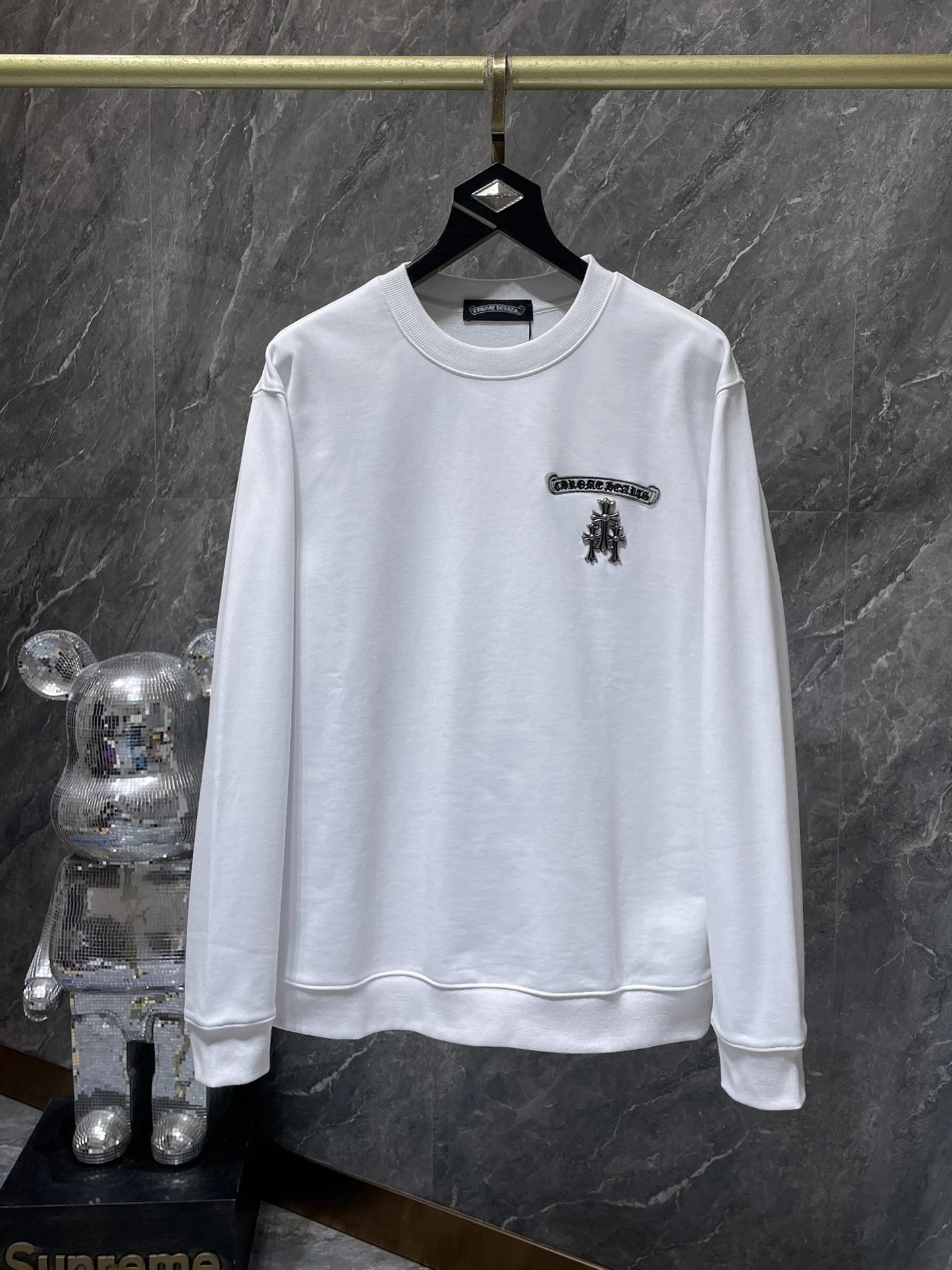 Chrome Hearts Dagger Sweater 3