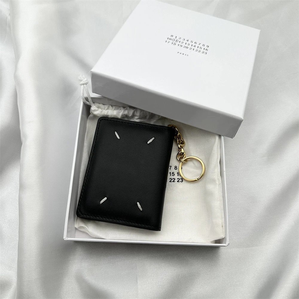 Margiela Keychain Wallet 2