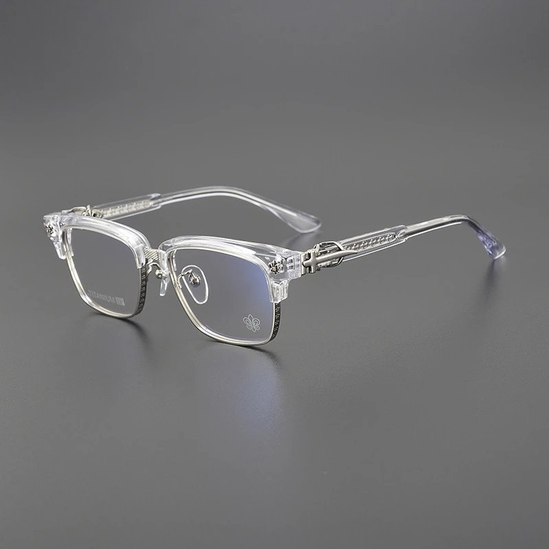 Chrome Dagger Glasses 5