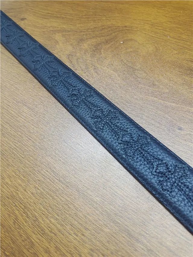 Chrome Hearts Leather Belts: seller detail photo 13