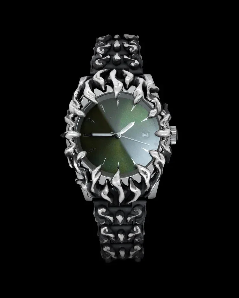 Reloj Alabaster