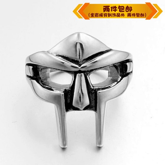 Mf Doom Ring: seller detail photo 6