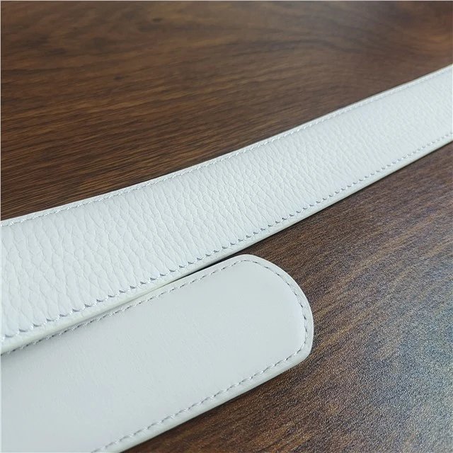 Chrome Hearts Leather Belts: seller detail photo 10
