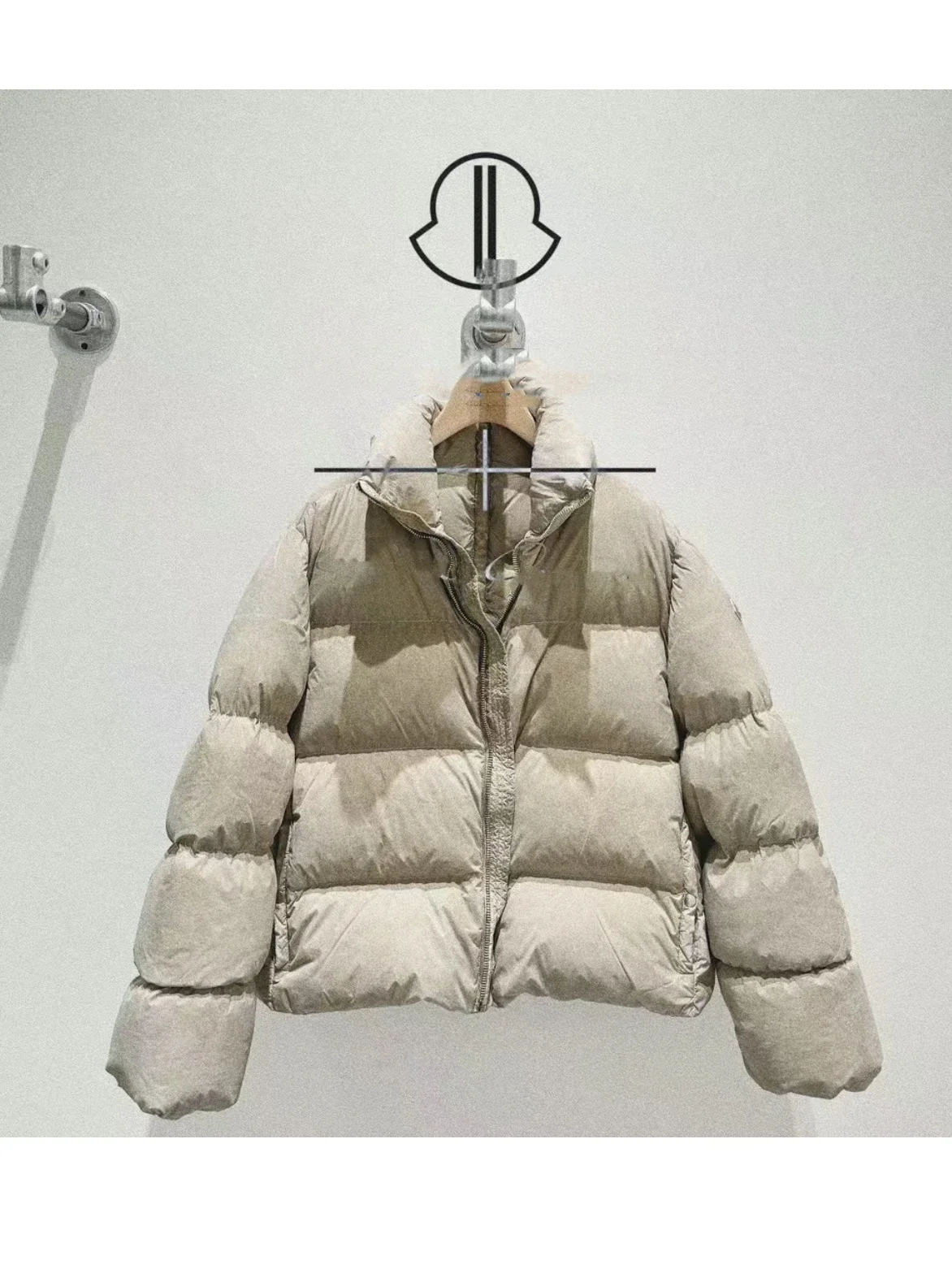 Rick Owens x Moncler Chaqueta