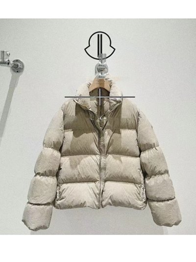 Rick Owens x Moncler Jacket
