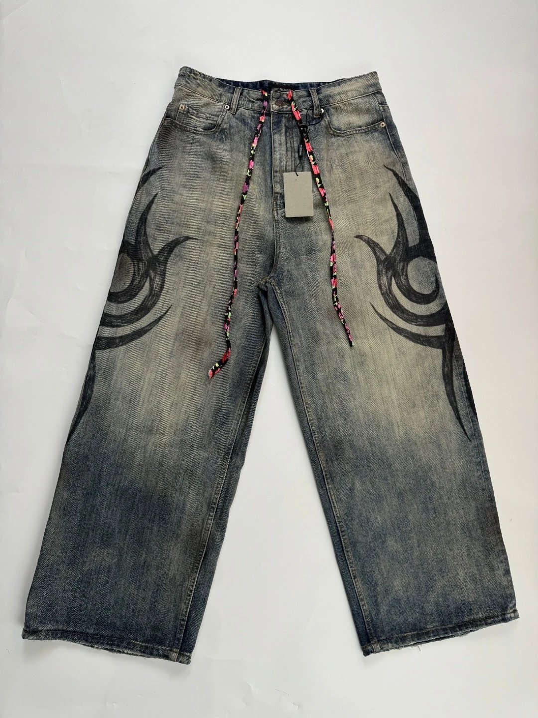 Balenciaga Y2k Denim