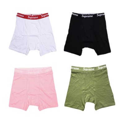 Supreme Undies(4-pack)