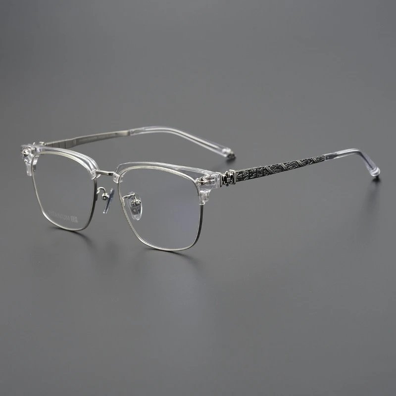 Chrome Glasses 5