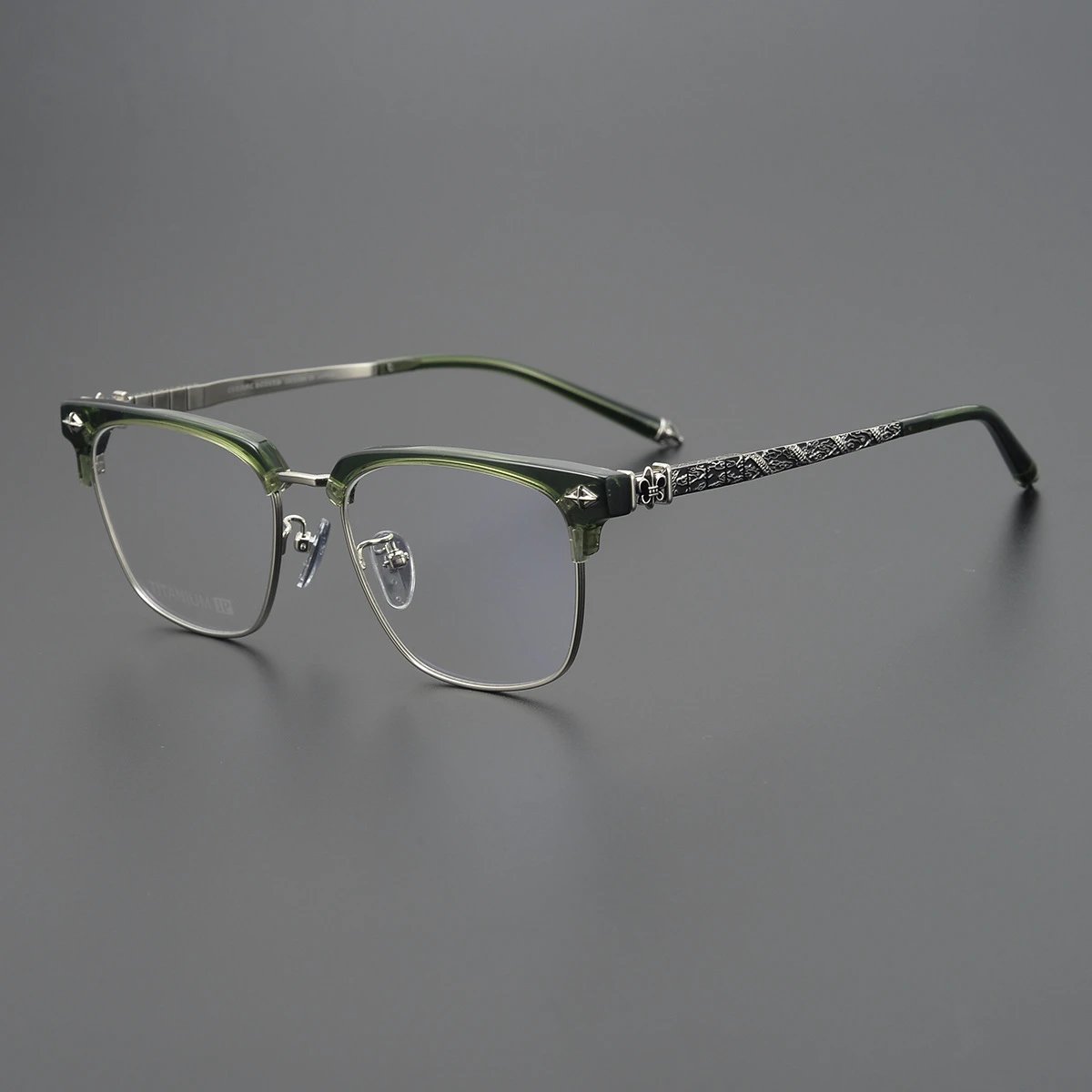 Chrome Glasses 7