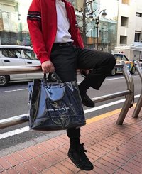 Comme Des Garcons Bag — seller photo 4