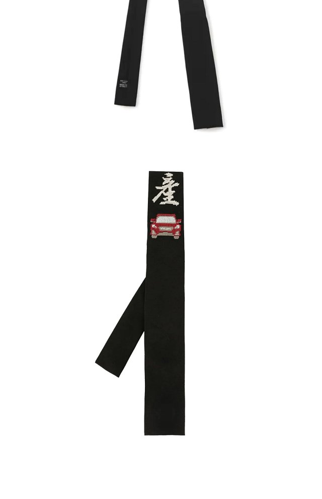 Issey Miake Tie: seller detail photo 3