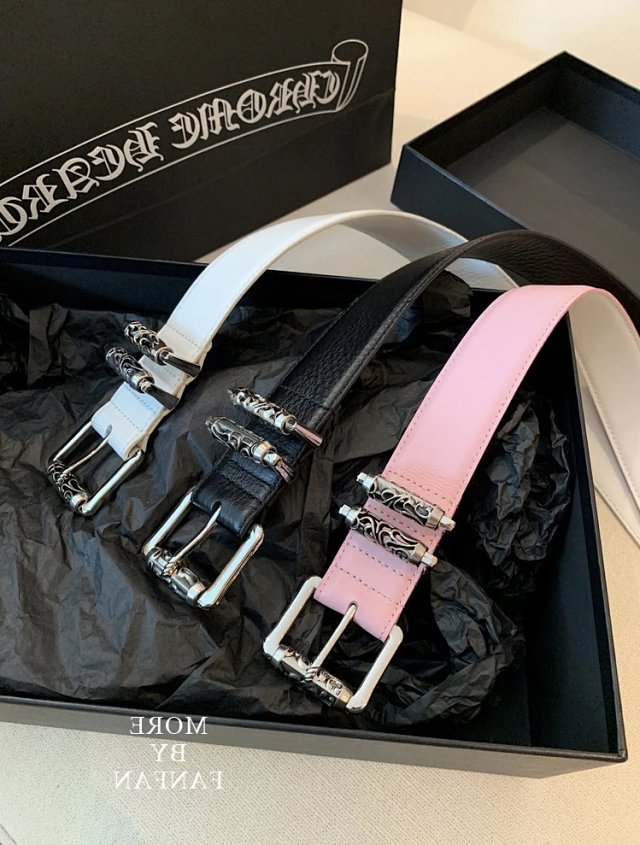 Chrome Hearts Roller Belt: seller detail photo 2