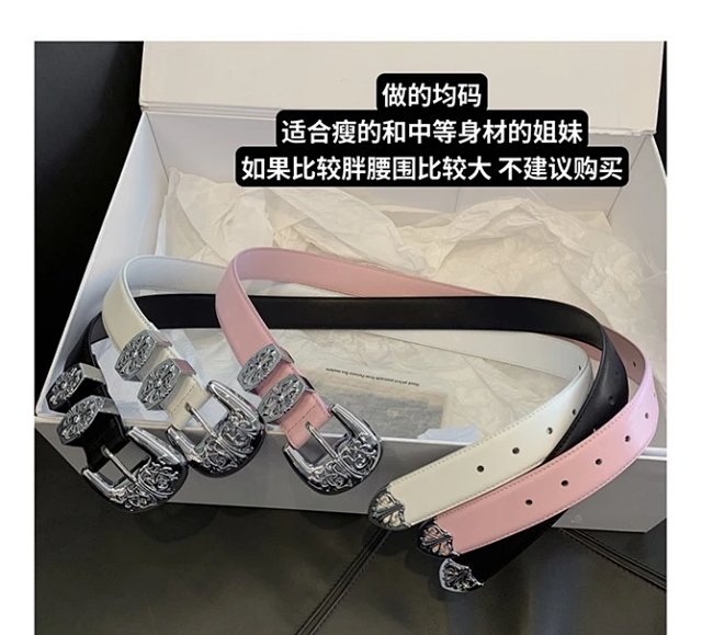 Chrome Hearts Roller Belt: seller detail photo 4