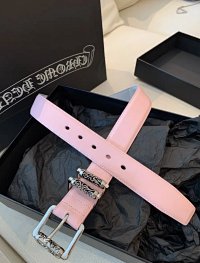 Pink reel belt (length 100 width 3.2)