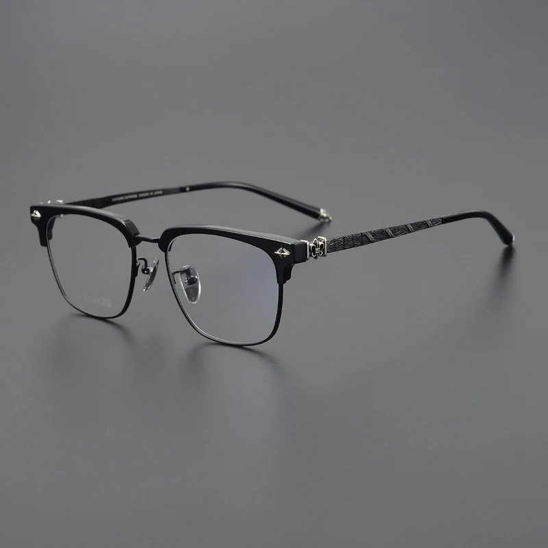 Chrome Glasses 4