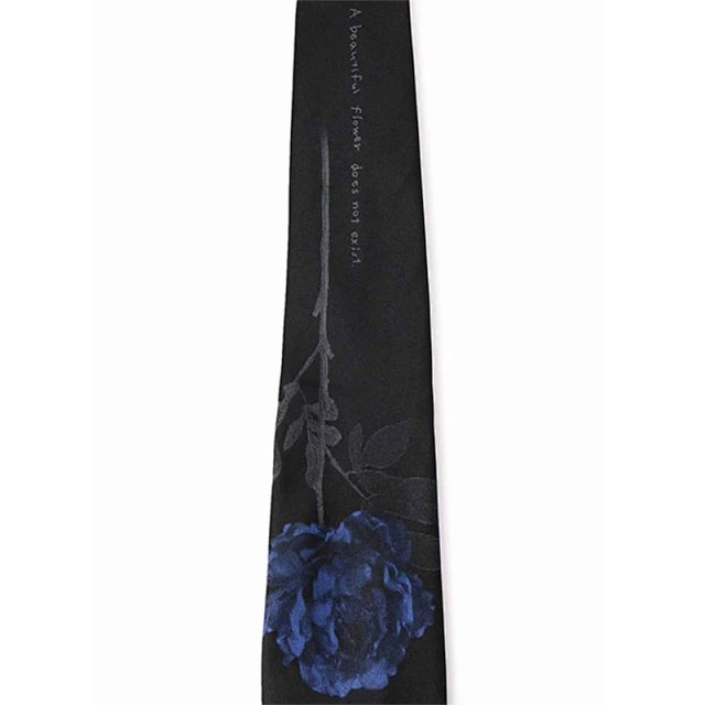 Yohji Yamamato Tie: seller detail photo 2