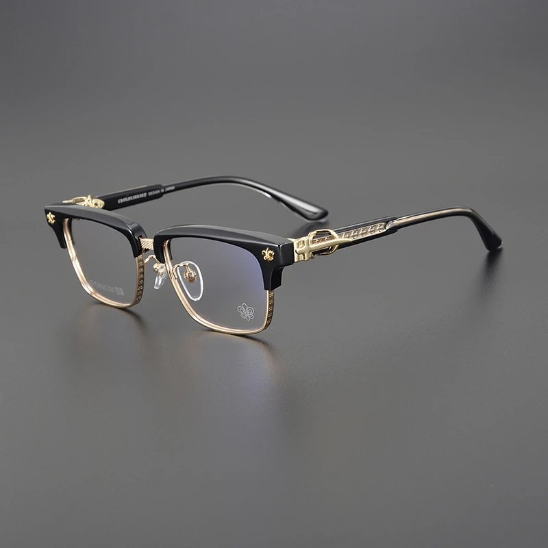 Chrome Dagger Glasses 2