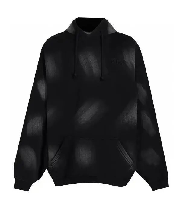 Represent Sweater Hoodie Black