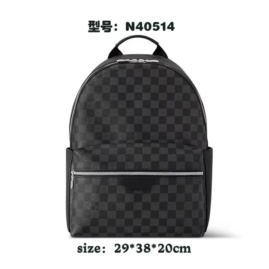 LV Backpack — Haig colorway — USFans Spreadsheet photo