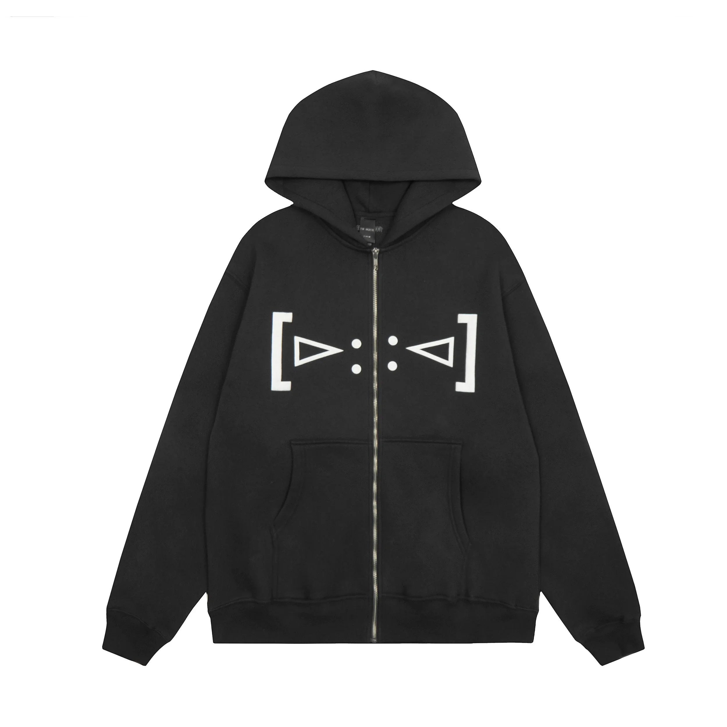Ken Carson Zip AGC Guy Hoodie