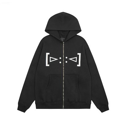 Ken Carson Zip AGC Guy Hoodie