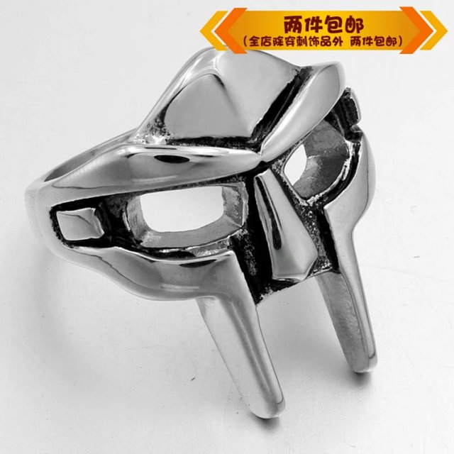 Mf Doom Ring: seller detail photo 3