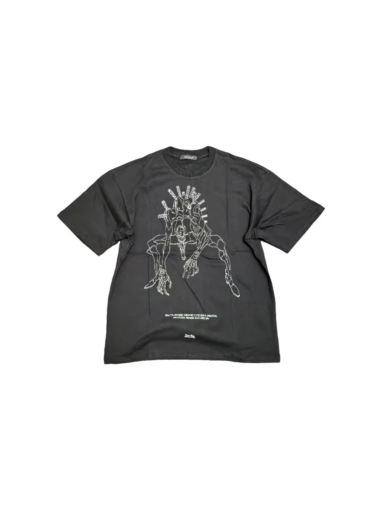 Camisa Number Nine 4