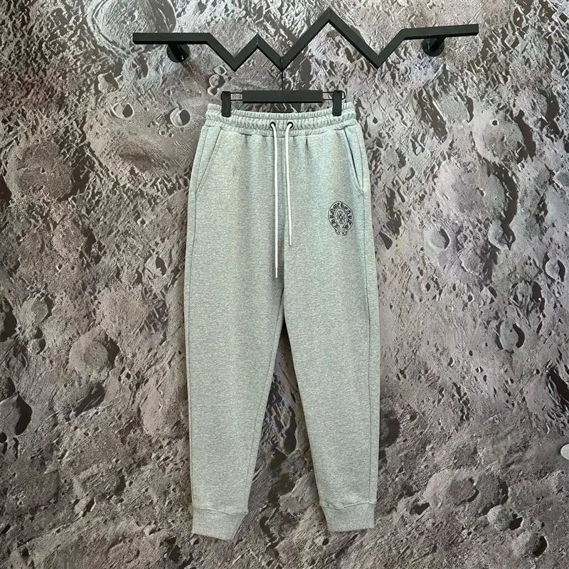 Chrome Hearts Grey Sweatpants