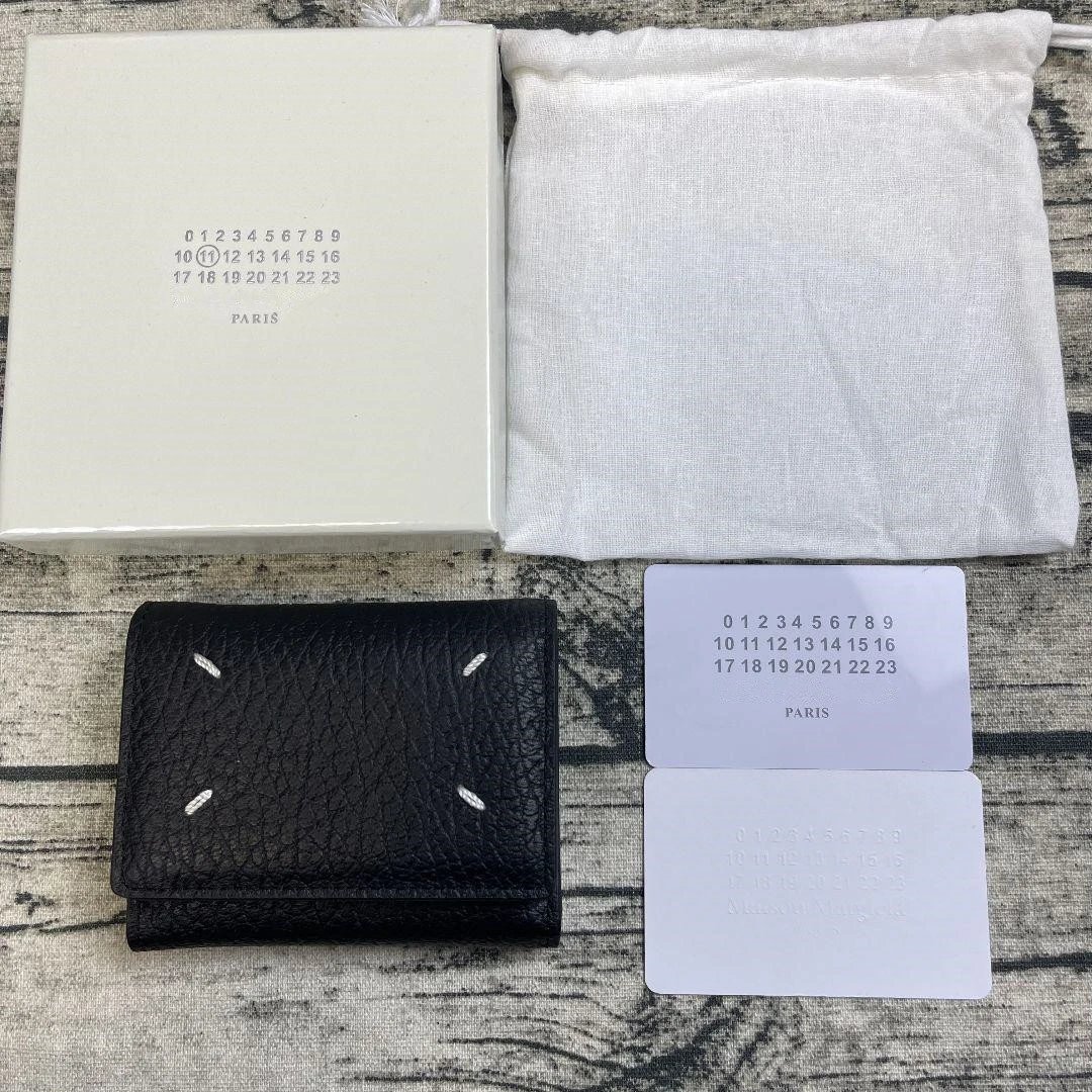 Margiela Wallet With Cards