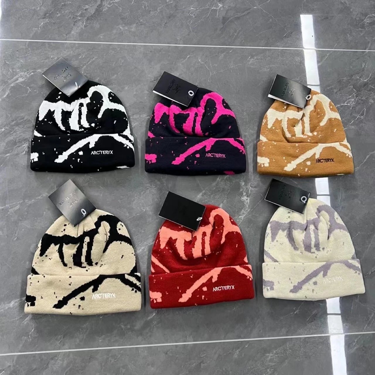 Arcteryx Beanies