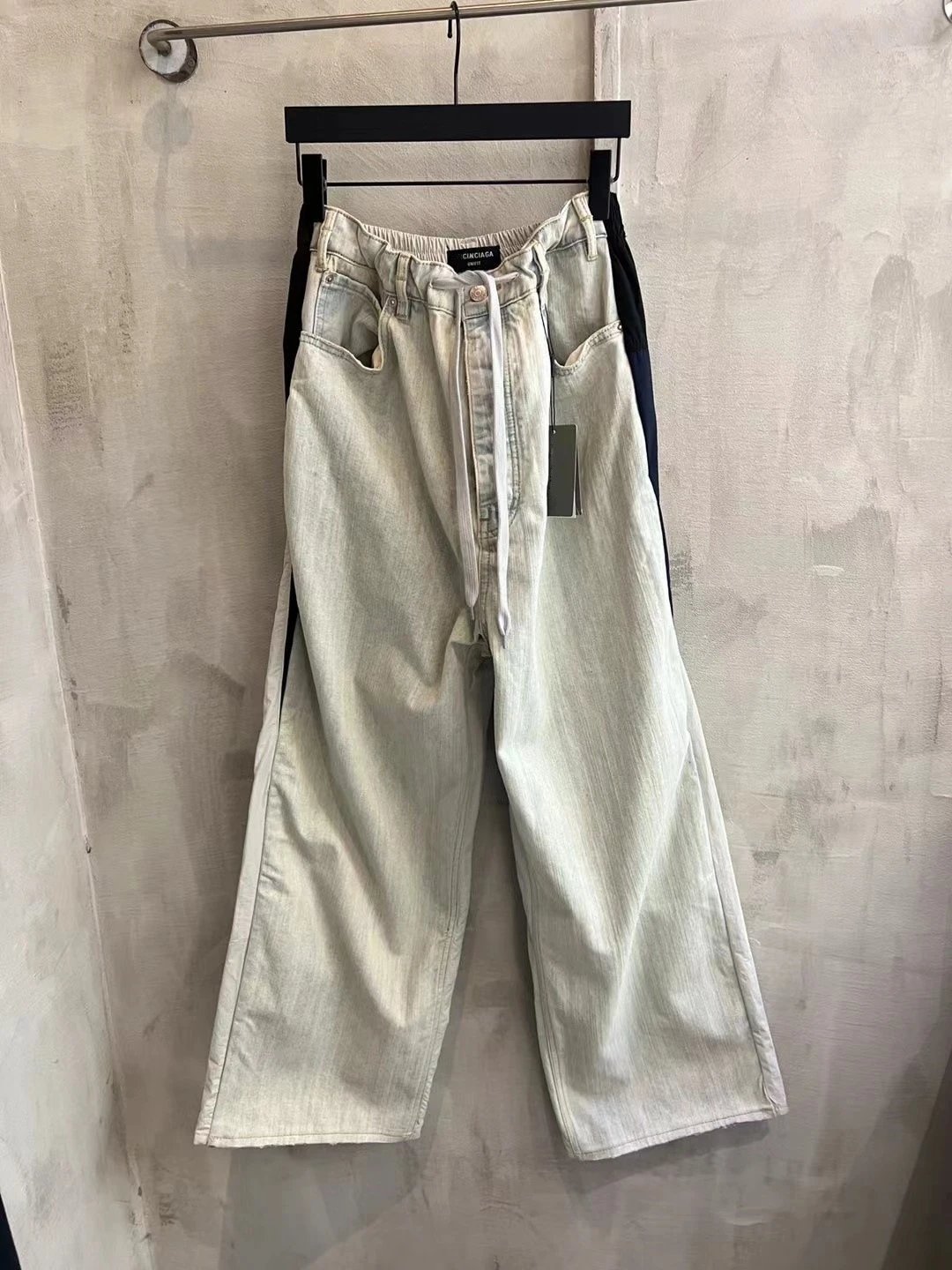 Balenciaga Ski-wear Jeans