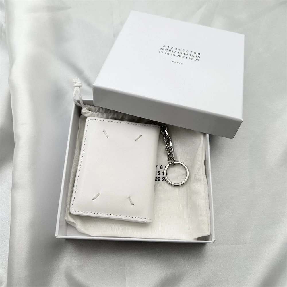 Margiela Keychain Wallet 3